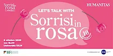 Let's talk with Sorrisi In Rosa: 10 anni insieme