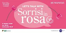 Let's talk with Sorrisi In Rosa: 10 anni insieme