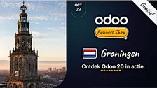 Odoo Business Show Groningen