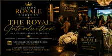 The Royal Introduction: Maison Royale Society Launch Experience
