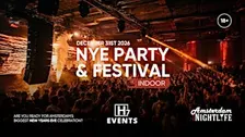 H7 Warehouse | NYE Party & Indoor Festival