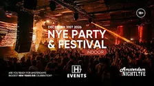 H7 Warehouse | NYE Party & Indoor Festival