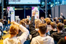 Get Inspired & Drinks, Pitches & Demo's - Tilburg | GEW