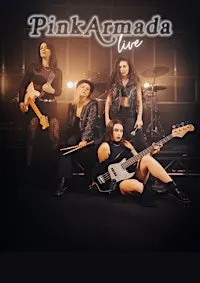 Arancio Vivo in Vez - Pink Armada - Live Rock Show