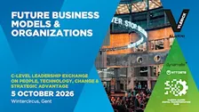 Vlerick Digital Transformation Club: Future Business Models & Organizations