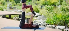Acroyoga Taster For Beginners