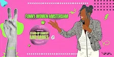 Funny Women Amsterdam Presents: Comedy & Games Night!