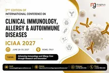 International Conference on Clinical Immunology,Allergy&Autoimmune Diseases