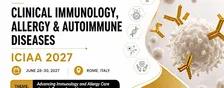 International Conference on Clinical Immunology,Allergy&Autoimmune Diseases