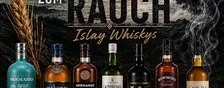 Whisky Tasting "Von der Gerste zum Rauch" Islay Whisky Tasting