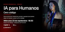 IA para Humanos · Cero código