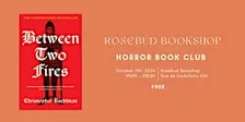 Rosebud Bookshop - Horror Book Club