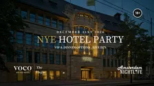 Voco Hotel The Hague – NYE Hotel Party 2026