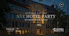 Voco Hotel The Hague – NYE Hotel Party 2026