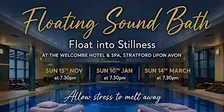 Floating Sound Bath