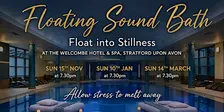 Floating Sound Bath