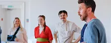 One Day Acting Masterclass: Acting for Camera with Joseph Arkley