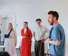 One Day Acting Masterclass: Musical Theatre Auditions with Phil Cornwell