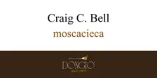 “MOSCA CIECA” di Craig C. Bell