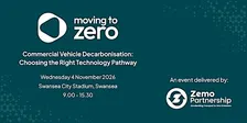Commercial Vehicle Decarbonisation: Choosing the Right Technology Pathway