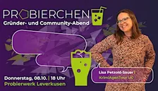 Probierchen: Gründungs- und Community-Abend | Der Fall Kooperation