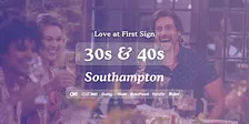 Southampton Singles Night, 30s & 40s | Turtle Bay | Love at First Sign