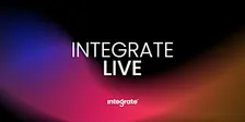 INTEGRATE Live