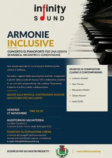 Armonie Inclusive - Infinity Sound