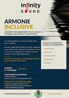 Armonie Inclusive - Infinity Sound