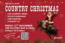 Gillingham Christmas Country Event