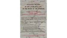 DISCOVER THE ART OF DRY STONE WALLING IN THE HEART OF THE SPERRINS