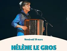 Concert d' Hélène Le Gros
