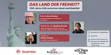 Das Land der Freiheit? 250 Jahre USA zwischen Ideal und Realität