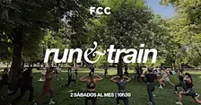 RUN & TRAIN by Fitclub Collective