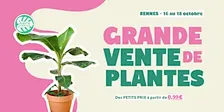 Grande Vente de Plantes - Rennes
