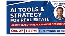 AI Tools & Real Estate Strategy