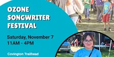 Ozone Songwriter Festival