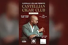 Castellian Cigar Club - Metropole, The Hague