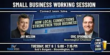 How Local Connections Strengthen Your Business
