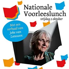 Nationale Voorleeslunch in Bibliotheek Benoordenhout (55+)