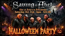 HALLOWEEN PARTY with SAVING ABEL