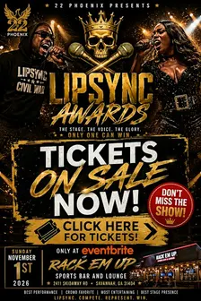2026 LipSync Awards