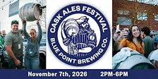 22nd Annual Cask Ales Festival