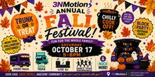 3NMotion Annual Fall Festival