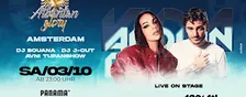 03.10.26 ★ KIDA & ARDIAN BUJUPI LIVE ON STAGE ★ CLUB PANAMA AMSTERDAM ★ TUP