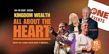 All about the heart | Kingdom Wealth One Event- Johan Toet & Elijah Oyelade