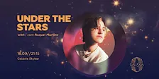Under the Stars with Raquel Martins @ Hotel Savoy Palace