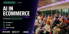 AI in Ecommerce & Networking Night (Web Summit Week, Lisbon)