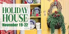 Lucketts Holiday House November 19th-22nd
