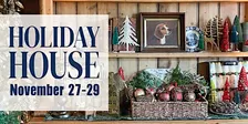 Lucketts Holiday House November 27th-29th